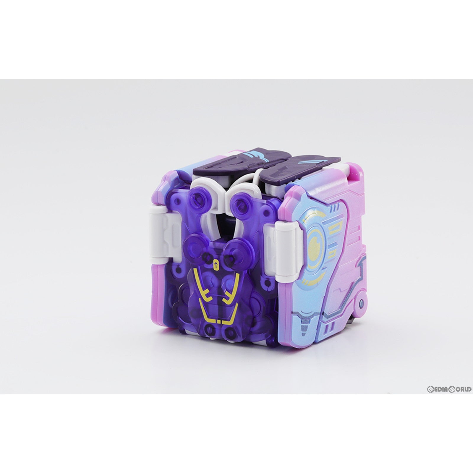 【中古即納】[TOY] BEASTBOX(ビーストボックス) BB-56 BULLET(バレット) 完成トイ 52Toys(20230731)