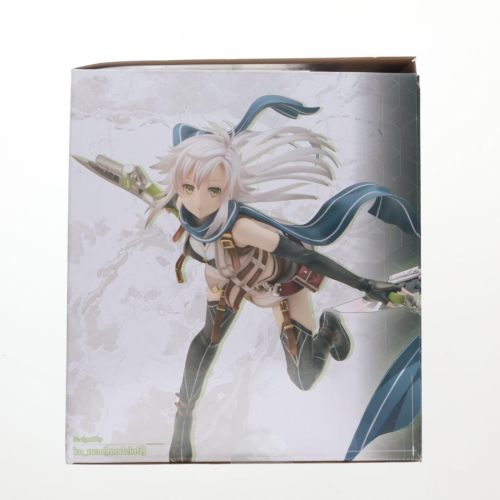 【中古即納】[FIG] コトブキヤショップ限定特典 フィー・クラウゼル 軌跡シリーズ 1/8 完成品 フィギュア(PV062) コトブキヤ(20231027)