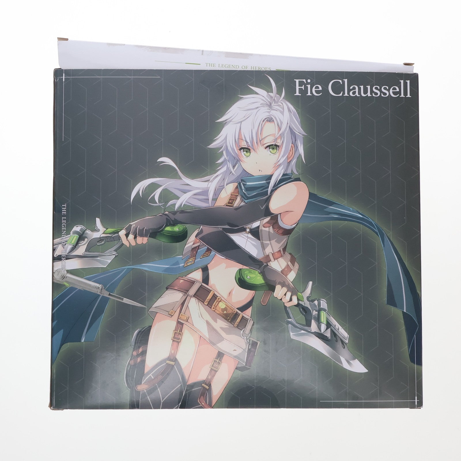 【中古即納】[FIG] コトブキヤショップ限定特典 フィー・クラウゼル 軌跡シリーズ 1/8 完成品 フィギュア(PV062) コトブキヤ(20231027)