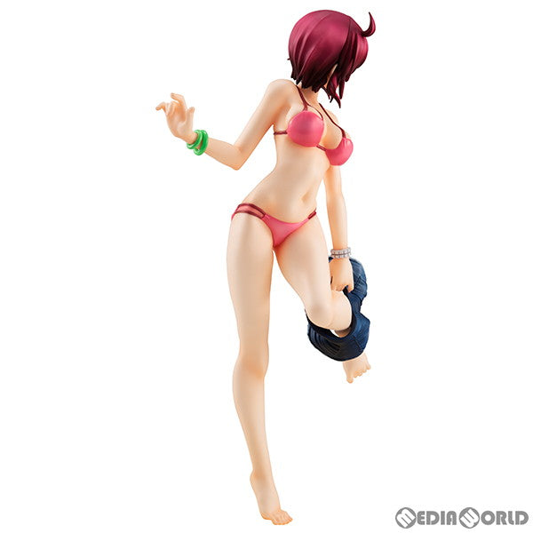 【新品即納】[FIG] GGG(ガンダム・ガールズ・ジェネレーション) ルナマリア・ホーク 水着Ver. 機動戦士ガンダムSEED DESTINY(シード デスティニー) 1/8 完成品 フィギュア メガハウス(20230929)