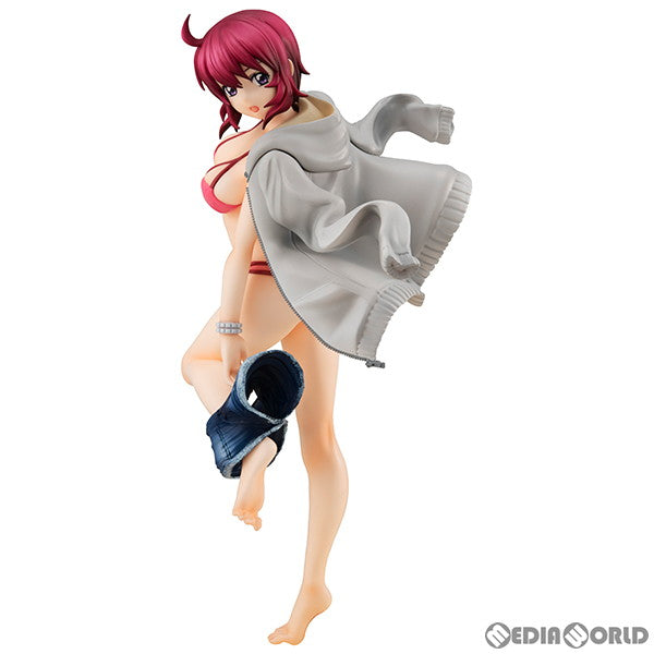 【新品即納】[FIG] GGG(ガンダム・ガールズ・ジェネレーション) ルナマリア・ホーク 水着Ver. 機動戦士ガンダムSEED DESTINY(シード デスティニー) 1/8 完成品 フィギュア メガハウス(20230929)