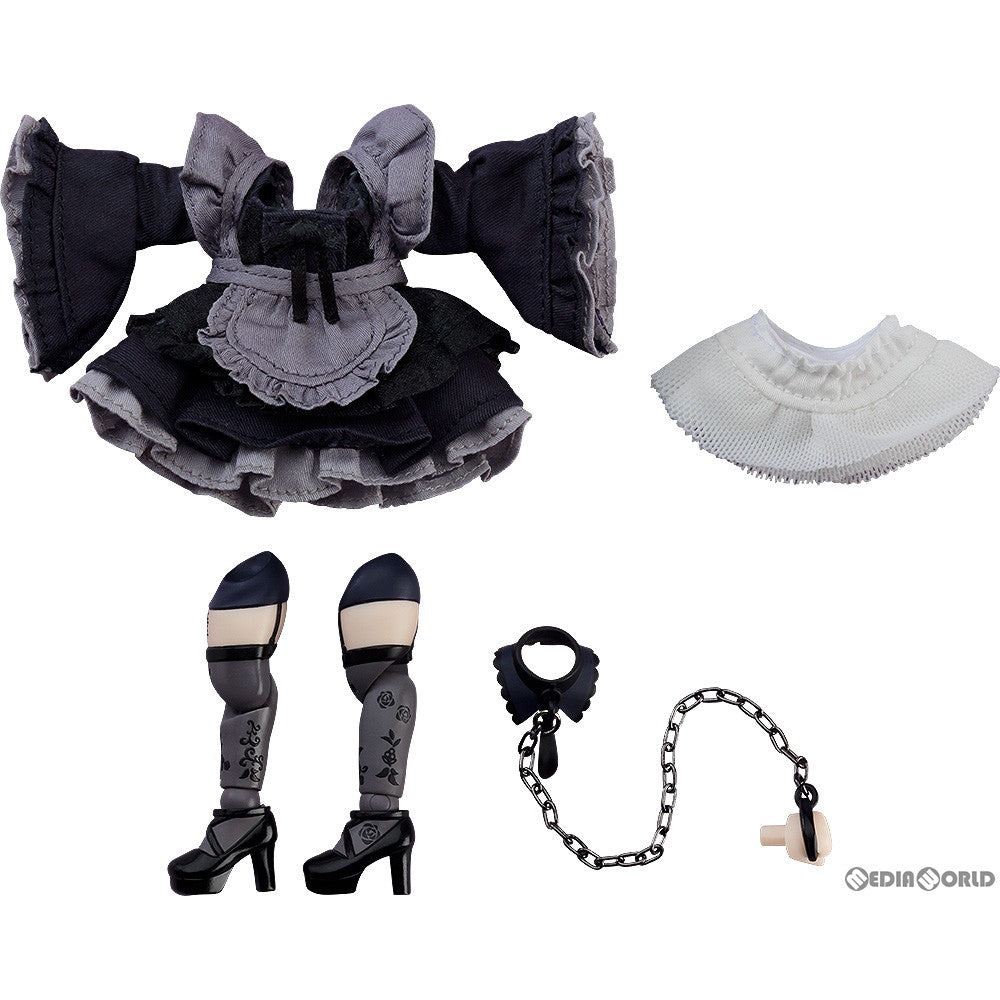 【新品即納】[FIG] ねんどろいどどーる おようふくセット 黒江雫(くろえしずく) cosplay by Marin TVアニメ「その着せ替え人形(ビスク・ドール) は恋をする」 フィギュア用アクセサリ グッドスマイルカンパニー(20240126)
