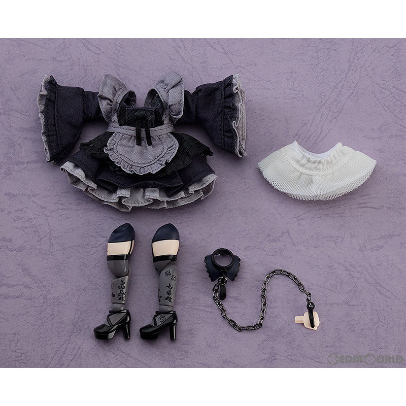 【新品即納】[FIG] ねんどろいどどーる おようふくセット 黒江雫(くろえしずく) cosplay by Marin TVアニメ「その着せ替え人形(ビスク・ドール) は恋をする」 フィギュア用アクセサリ グッドスマイルカンパニー(20240126)