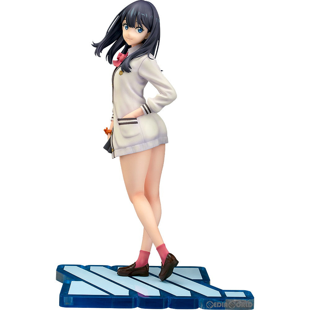 【新品即納】[FIG] (再販) 宝多六花(たからだりっか) SSSS.GRIDMAN(グリッドマン) 1/7 完成品 フィギュア Phat!(ファット・カンパニー) (20231026)