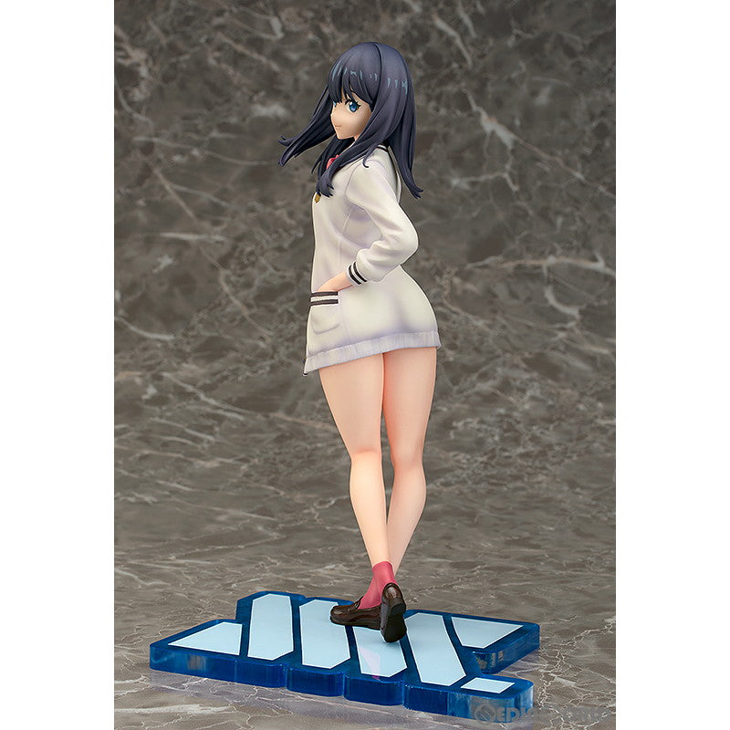 【新品即納】[FIG] (再販) 宝多六花(たからだりっか) SSSS.GRIDMAN(グリッドマン) 1/7 完成品 フィギュア  Phat!(ファット・カンパニー) (20231026)