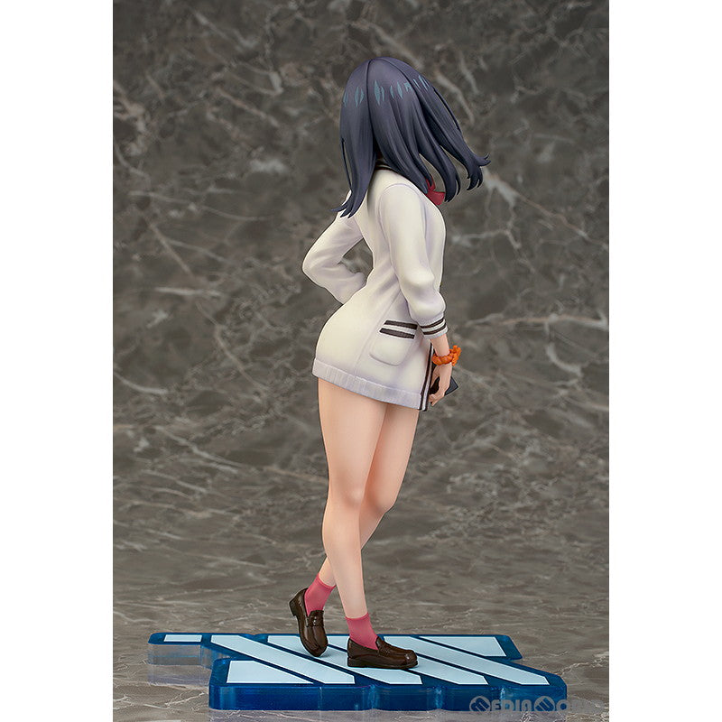 【新品即納】[FIG] (再販) 宝多六花(たからだりっか) SSSS.GRIDMAN(グリッドマン) 1/7 完成品 フィギュア Phat!(ファット・カンパニー) (20231026)