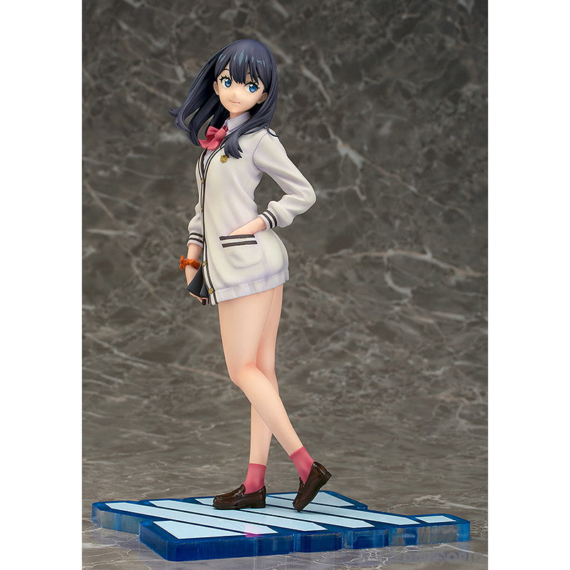 【新品即納】[FIG] (再販) 宝多六花(たからだりっか) SSSS.GRIDMAN(グリッドマン) 1/7 完成品 フィギュア Phat!(ファット・カンパニー) (20231026)