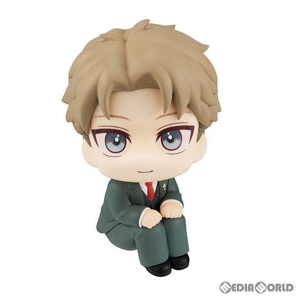 【中古即納】[FIG] るかっぷ ロイド・フォージャー SPY×FAMILY(スパイファミリー) 完成品 フィギュア メガハウス(20230929)