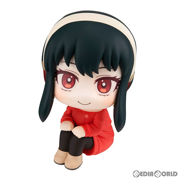 【中古即納】[FIG] るかっぷ ヨル・フォージャー SPY×FAMILY(スパイファミリー) 完成品 フィギュア メガハウス(20230929)