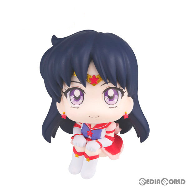 【新品即納】[FIG] るかっぷ エターナルセーラーマーズ 劇場版「美少女戦士セーラームーンCosmos」 完成品 フィギュア メガハウス(20231227)