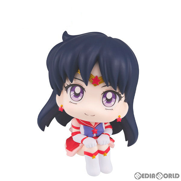【新品即納】[FIG] るかっぷ エターナルセーラーマーズ 劇場版「美少女戦士セーラームーンCosmos」 完成品 フィギュア メガハウス(20231227)