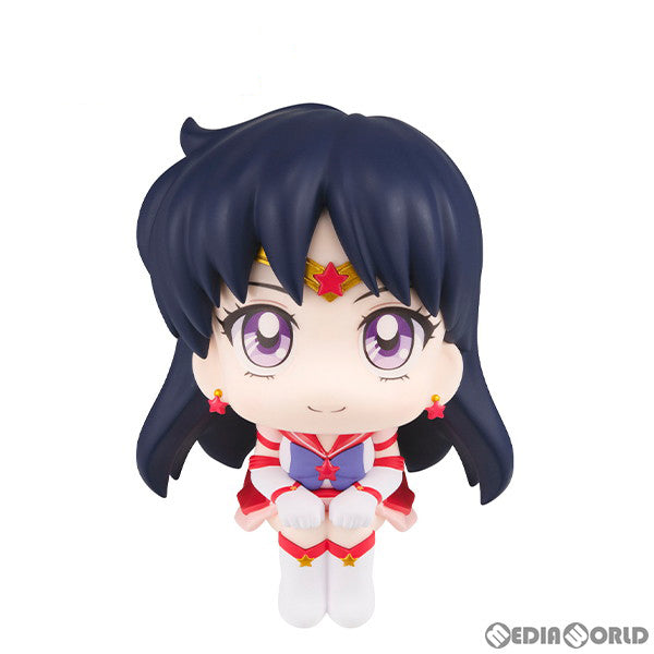 【新品即納】[FIG] るかっぷ エターナルセーラーマーズ 劇場版「美少女戦士セーラームーンCosmos」 完成品 フィギュア メガハウス(20231227)