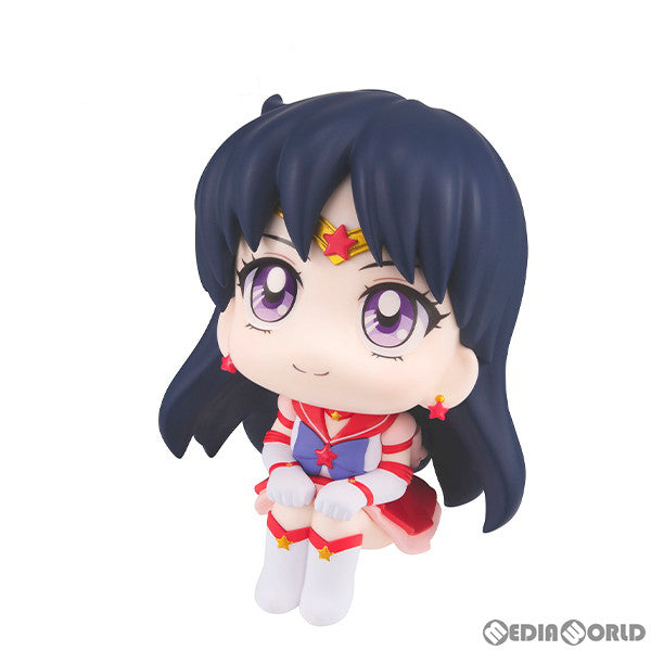 【新品即納】[FIG] るかっぷ エターナルセーラーマーズ 劇場版「美少女戦士セーラームーンCosmos」 完成品 フィギュア メガハウス(20231227)