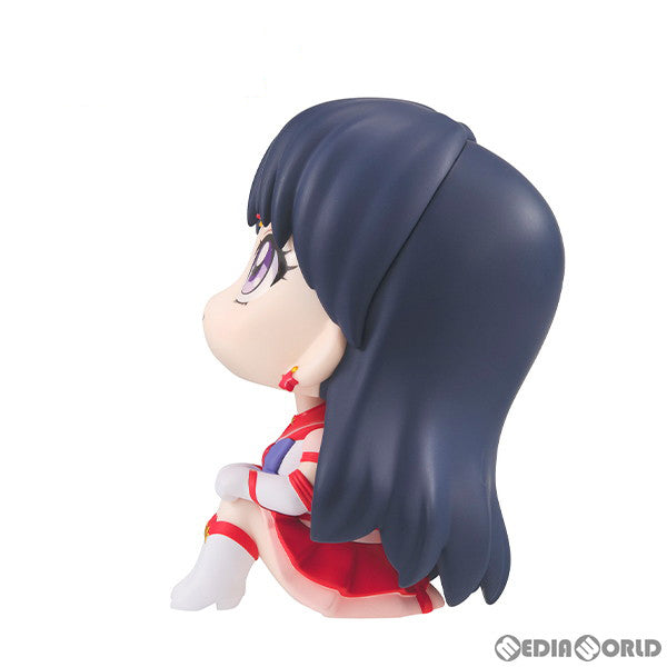 【新品即納】[FIG] るかっぷ エターナルセーラーマーズ 劇場版「美少女戦士セーラームーンCosmos」 完成品 フィギュア メガハウス(20231227)