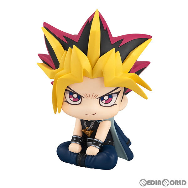 【新品即納】[FIG] るかっぷ?闇遊戯(やみゆうぎ) 遊☆戯☆王デュエルモンスターズ?完成品 フィギュア メガハウス(20231027)