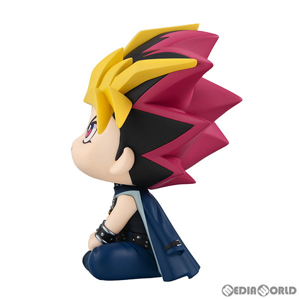 【新品即納】[FIG] るかっぷ?闇遊戯(やみゆうぎ) 遊☆戯☆王デュエルモンスターズ?完成品 フィギュア メガハウス(20231027)