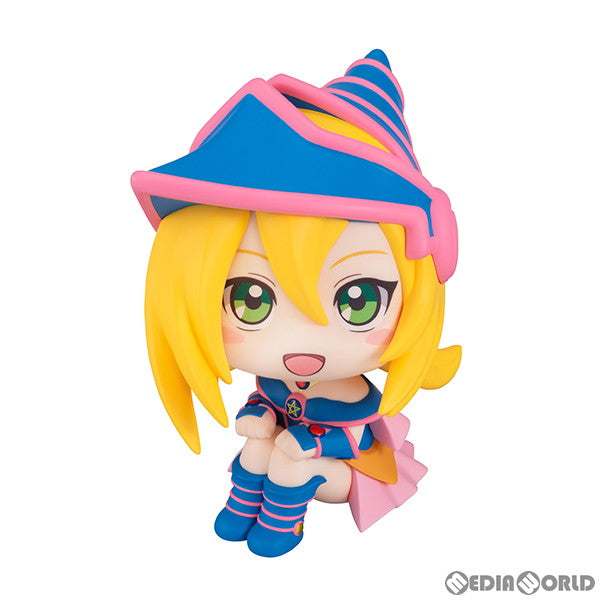 【新品即納】[FIG] るかっぷ?ブラック・マジシャン・ガール 遊☆戯☆王デュエルモンスターズ?完成品 フィギュア メガハウス(20231027)