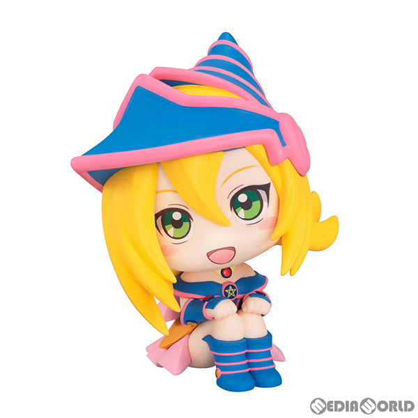 【新品即納】[FIG] るかっぷ?ブラック・マジシャン・ガール 遊☆戯☆王デュエルモンスターズ?完成品 フィギュア メガハウス(20231027)