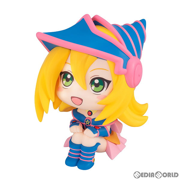 【新品即納】[FIG] るかっぷ?ブラック・マジシャン・ガール 遊☆戯☆王デュエルモンスターズ?完成品 フィギュア メガハウス(20231027)