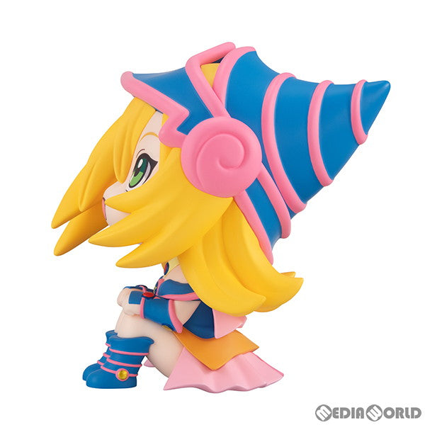 【新品即納】[FIG] るかっぷ?ブラック・マジシャン・ガール 遊☆戯☆王デュエルモンスターズ?完成品 フィギュア メガハウス(20231027)