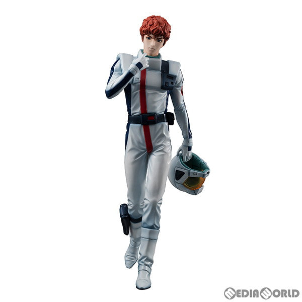 【新品即納】[FIG] (再販) GGG(ガンダム・ガイズ・ジェネレーション) アムロ・レイ 機動戦士ガンダム 逆襲のシャア 完成品 フィギュア メガハウス(20231031)