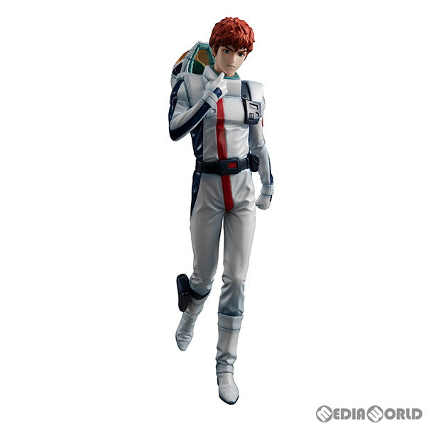 【新品即納】[FIG] (再販) GGG(ガンダム・ガイズ・ジェネレーション) アムロ・レイ 機動戦士ガンダム 逆襲のシャア 完成品 フィギュア メガハウス(20231031)