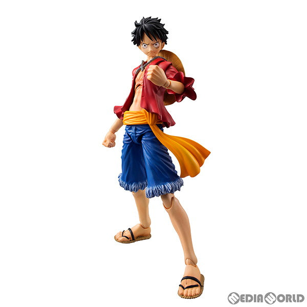 【新品即納】[FIG](再販)ヴァリアブルアクションヒーローズ モンキー・D・ルフィ ONE PIECE(ワンピース) 完成品 可動フィギュア メガハウス(20230930)