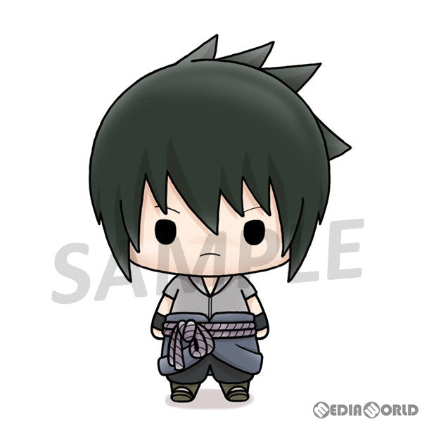 【新品即納】[BOX][FIG] (再販) ちょこりんマスコット NARUTO-ナルト- 疾風伝 フィギュア(6個) メガハウス(20230930)