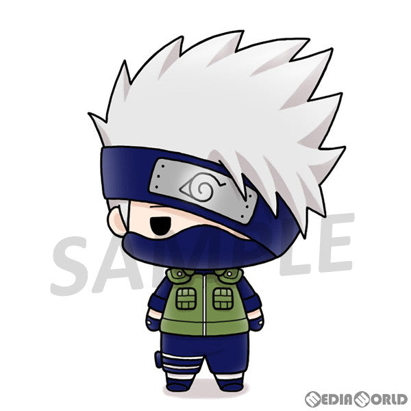 【新品即納】[BOX][FIG] (再販) ちょこりんマスコット NARUTO-ナルト- 疾風伝 フィギュア(6個) メガハウス(20230930)