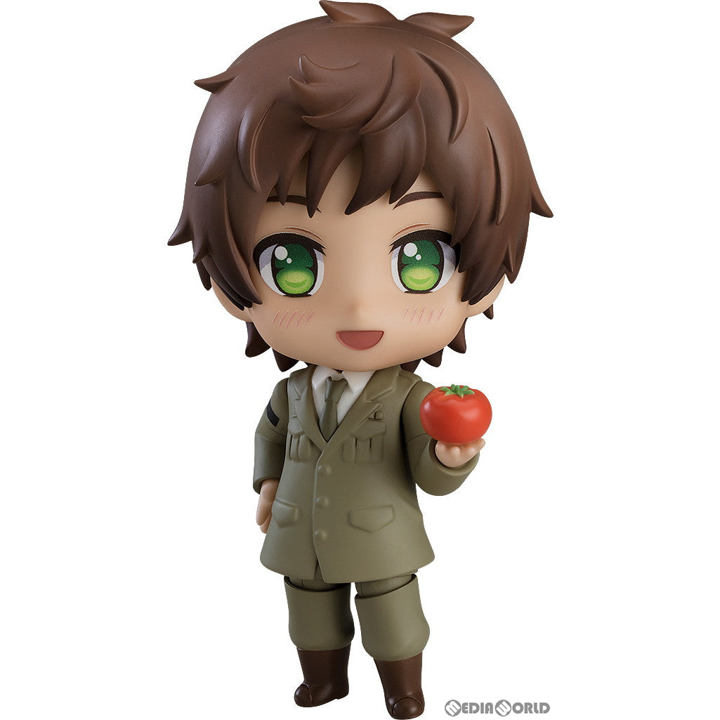 【新品即納】[FIG] ねんどろいど 2136 スペイン アニメ「ヘタリア World★Stars」(ワールドスターズ) 完成品 可動フィギュア オランジュ・ルージュ(20230924)
