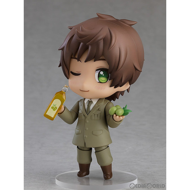 【新品即納】[FIG] ねんどろいど 2136 スペイン アニメ「ヘタリア World★Stars」(ワールドスターズ) 完成品 可動フィギュア オランジュ・ルージュ(20230924)