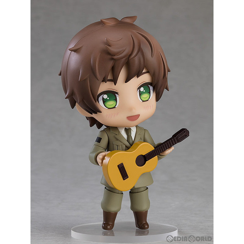 【新品即納】[FIG] ねんどろいど 2136 スペイン アニメ「ヘタリア World★Stars」(ワールドスターズ) 完成品 可動フィギュア オランジュ・ルージュ(20230924)