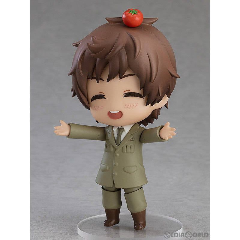 【新品即納】[FIG] ねんどろいど 2136 スペイン アニメ「ヘタリア World★Stars」(ワールドスターズ) 完成品 可動フィギュア オランジュ・ルージュ(20230924)