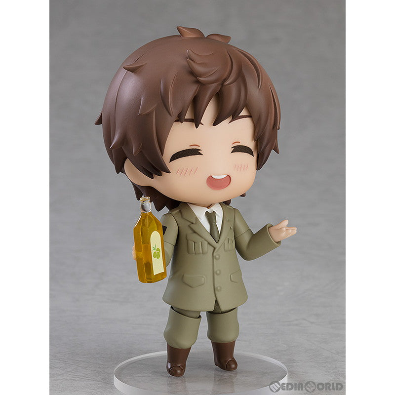 【新品即納】[FIG] ねんどろいど 2136 スペイン アニメ「ヘタリア World★Stars」(ワールドスターズ) 完成品 可動フィギュア オランジュ・ルージュ(20230924)