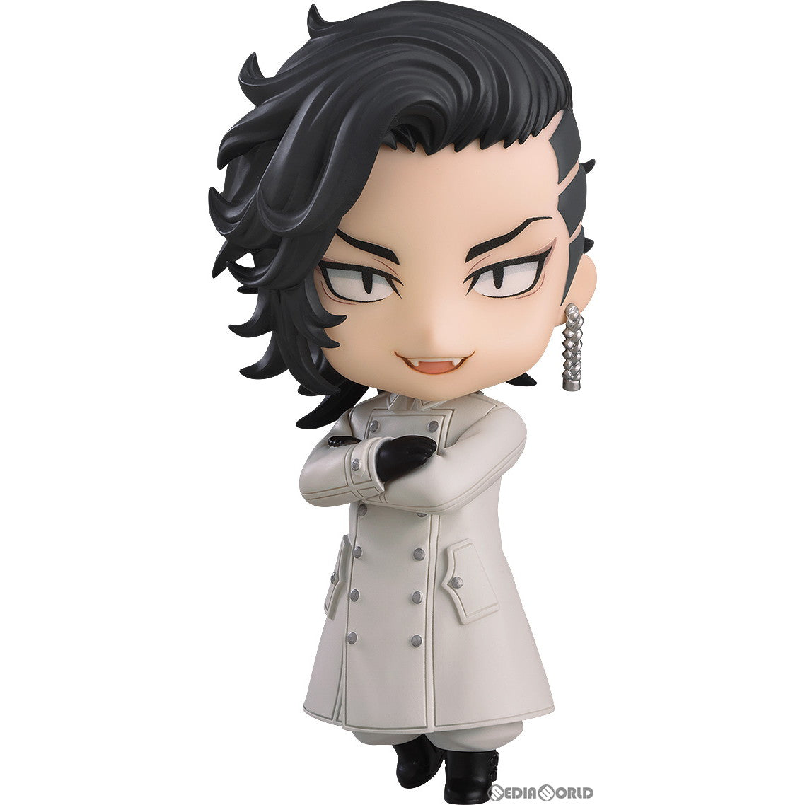 【新品即納】[FIG] ねんどろいど 2141 ココ(九井一) (ここのいはじめ) 東京リベンジャーズ 完成品 可動フィギュア オランジュ・ルージュ(20230927)