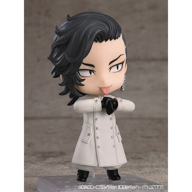 【新品即納】[FIG] ねんどろいど 2141 ココ(九井一) (ここのいはじめ) 東京リベンジャーズ 完成品 可動フィギュア オランジュ・ルージュ(20230927)