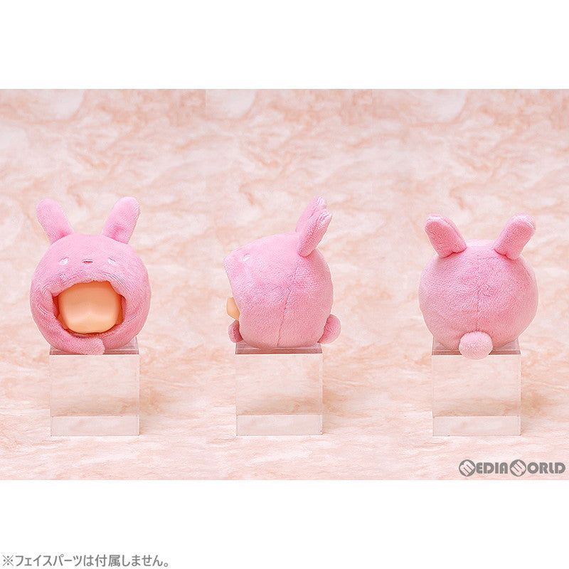 【新品即納】[FIG] ねんどろいどもあ なりきりずきん うさぎ フィギュア用アクセサリ グッドスマイルカンパニー(20230802)