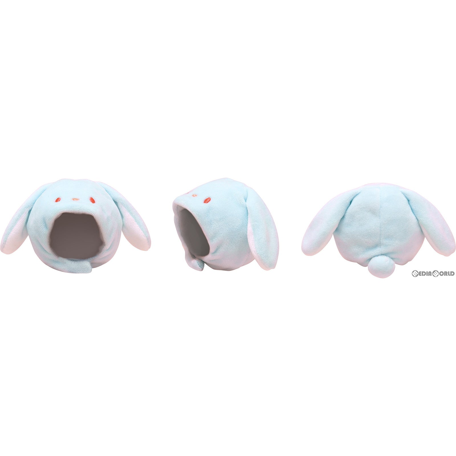 【新品即納】[FIG] ねんどろいどもあ なりきりずきん たれみみうさぎ フィギュア用アクセサリ グッドスマイルカンパニー(20230802)