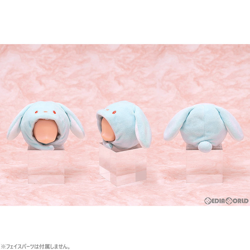 【新品即納】[FIG] ねんどろいどもあ なりきりずきん たれみみうさぎ フィギュア用アクセサリ グッドスマイルカンパニー(20230802)