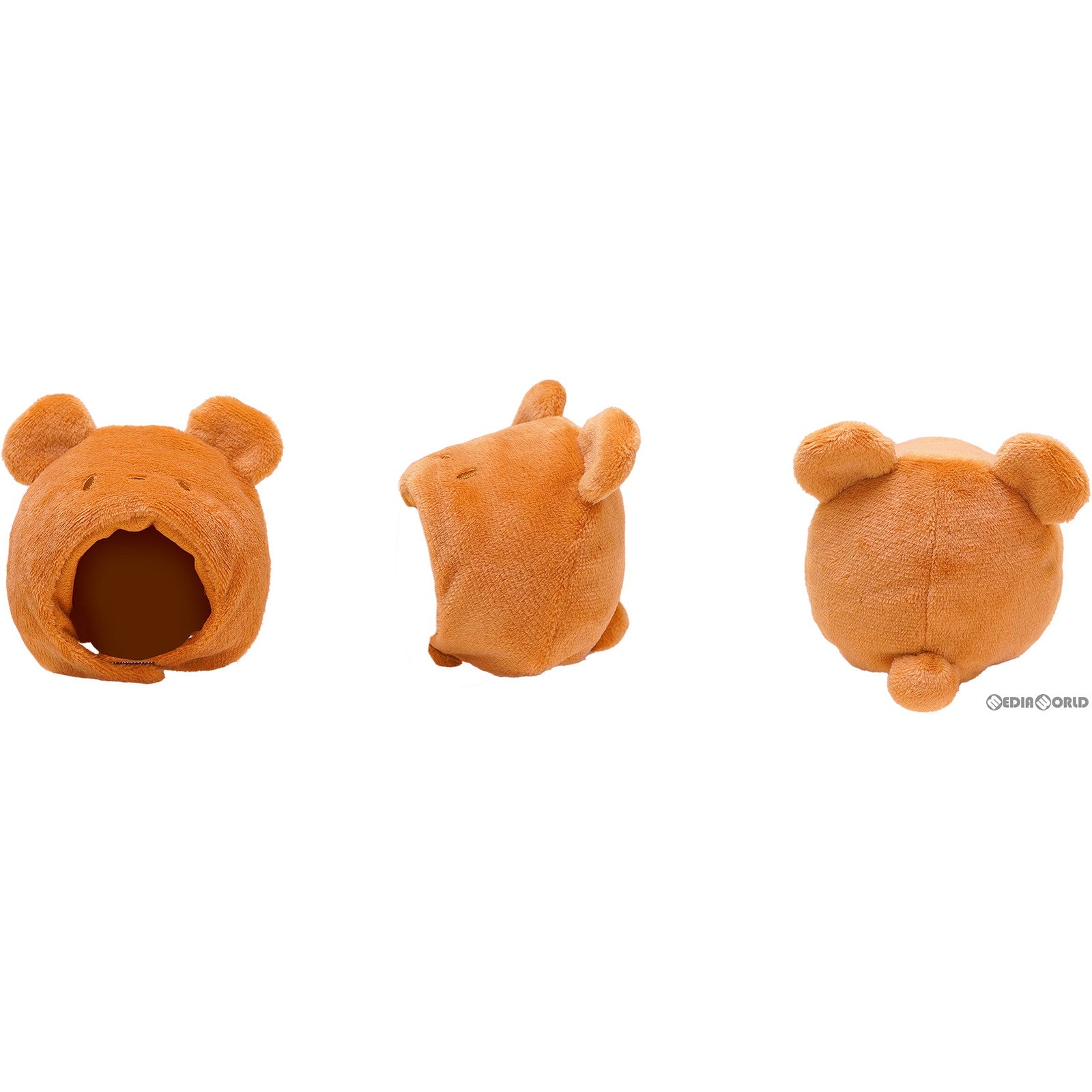 【新品即納】[FIG] ねんどろいどもあ なりきりずきん くま フィギュア用アクセサリ グッドスマイルカンパニー(20230802)