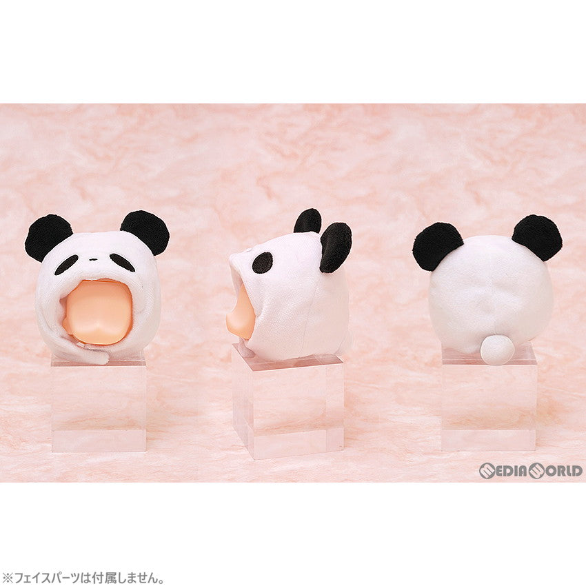 【新品即納】[FIG] ねんどろいどもあ なりきりずきん ぱんだ フィギュア用アクセサリ グッドスマイルカンパニー(20230802)