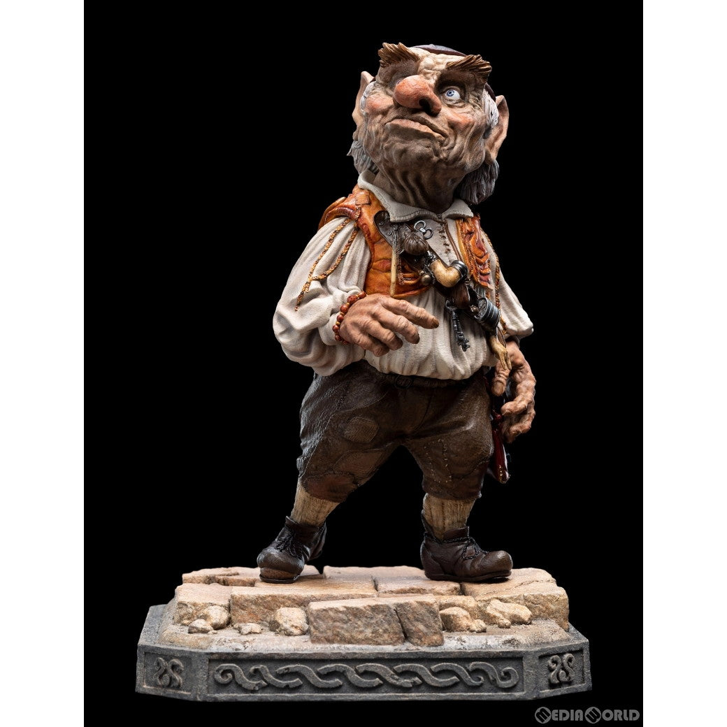 【新品即納】[FIG] ホグル ラビリンス 魔王の迷宮 1/6 スタチュー 完成品 フィギュア WETA(ウェタワークショップ) (20240331)