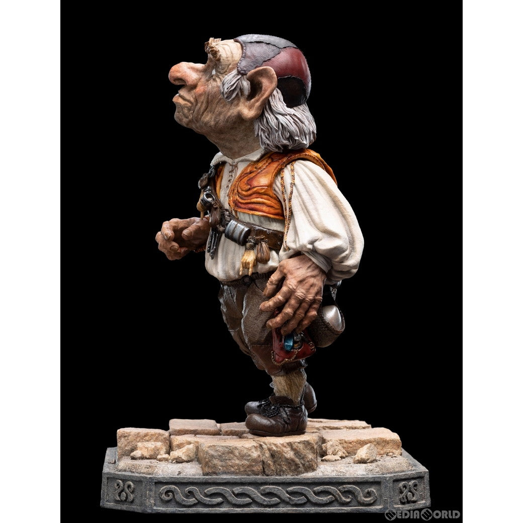 【新品即納】[FIG] ホグル ラビリンス 魔王の迷宮 1/6 スタチュー 完成品 フィギュア WETA(ウェタワークショップ) (20240331)