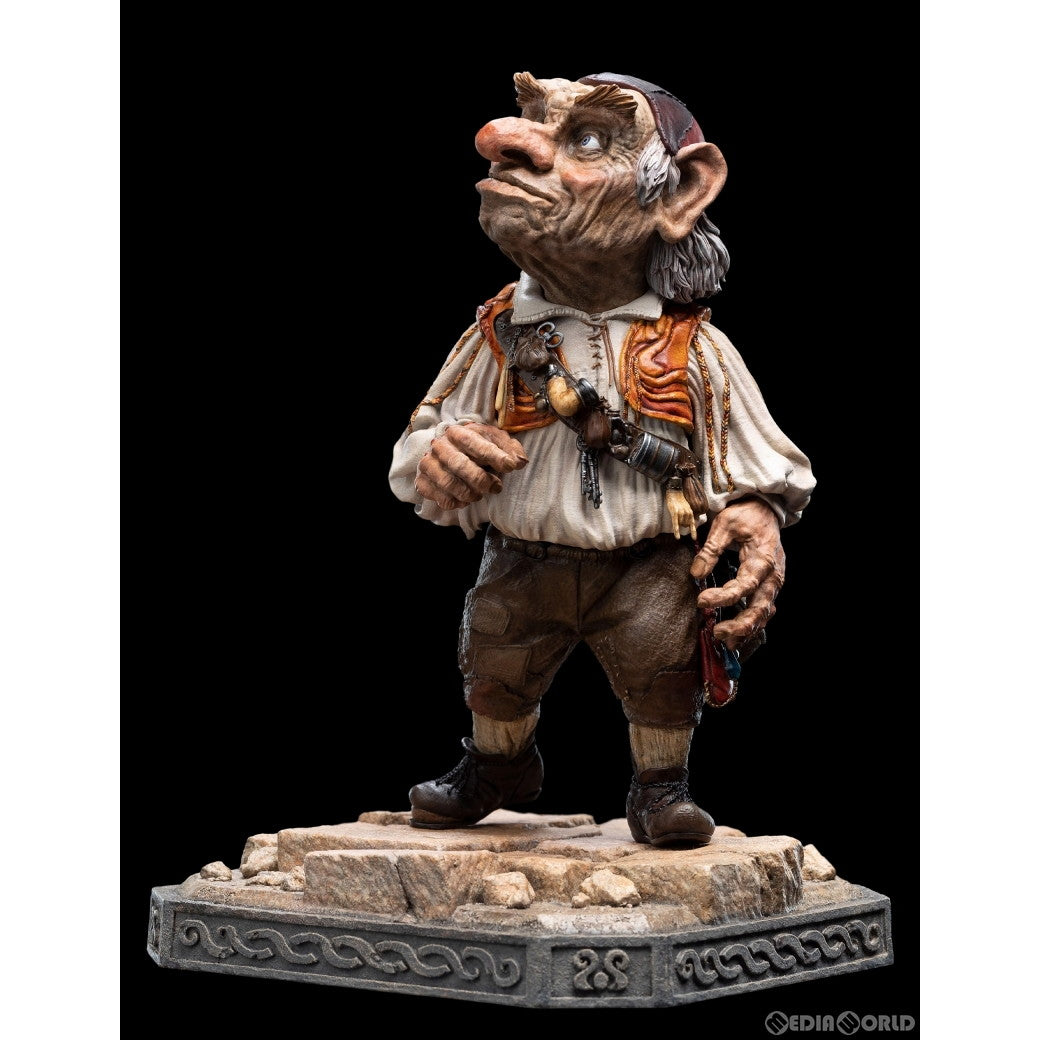 【新品即納】[FIG] ホグル ラビリンス 魔王の迷宮 1/6 スタチュー 完成品 フィギュア WETA(ウェタワークショップ) (20240331)