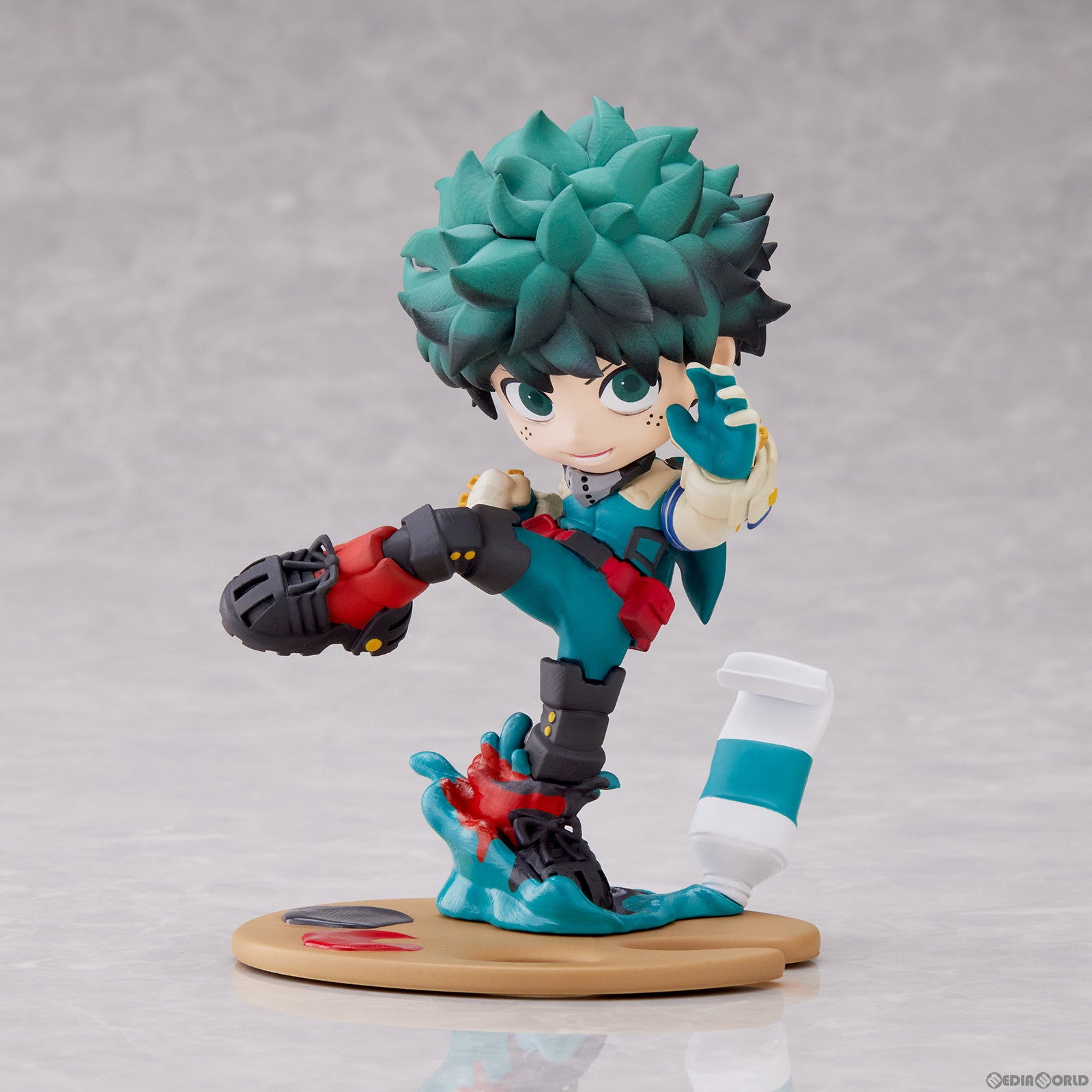 【新品即納】[FIG] PalVerse Pale. 緑谷出久(みどりやいずく) 僕のヒーローアカデミア 完成品 フィギュア ブシロードクリエイティブ(20230825)