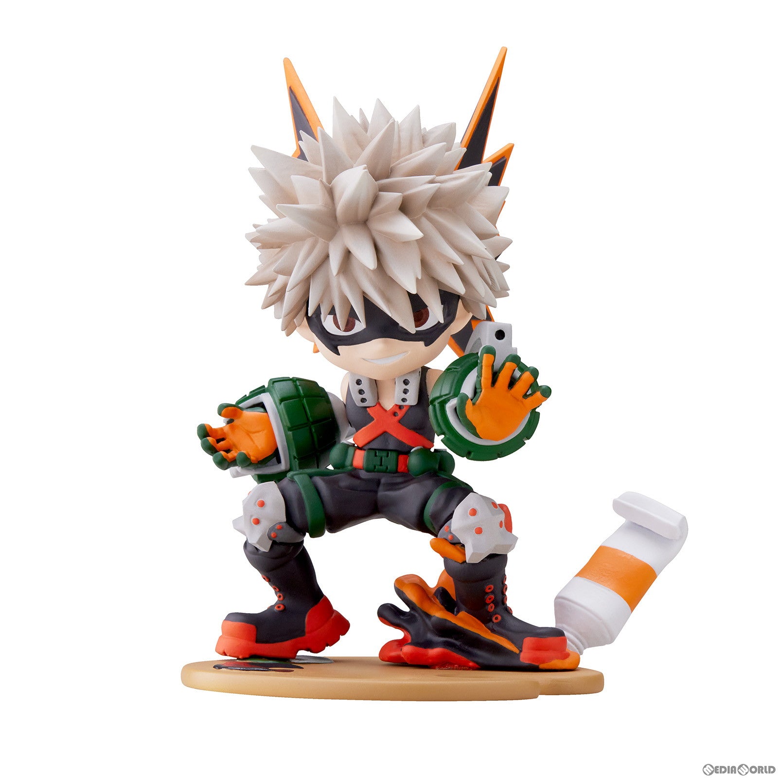 【新品即納】[FIG] PalVerse Pale. 爆豪勝己(ばくごうかつき) 僕のヒーローアカデミア 完成品 フィギュア ブシロードクリエイティブ(20230825)