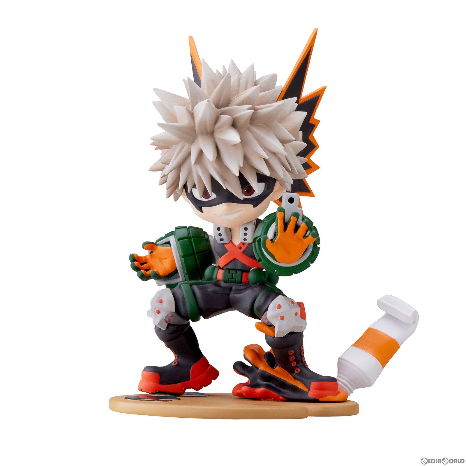 【新品即納】[FIG] PalVerse Pale. 爆豪勝己(ばくごうかつき) 僕のヒーローアカデミア 完成品 フィギュア ブシロードクリエイティブ(20230825)