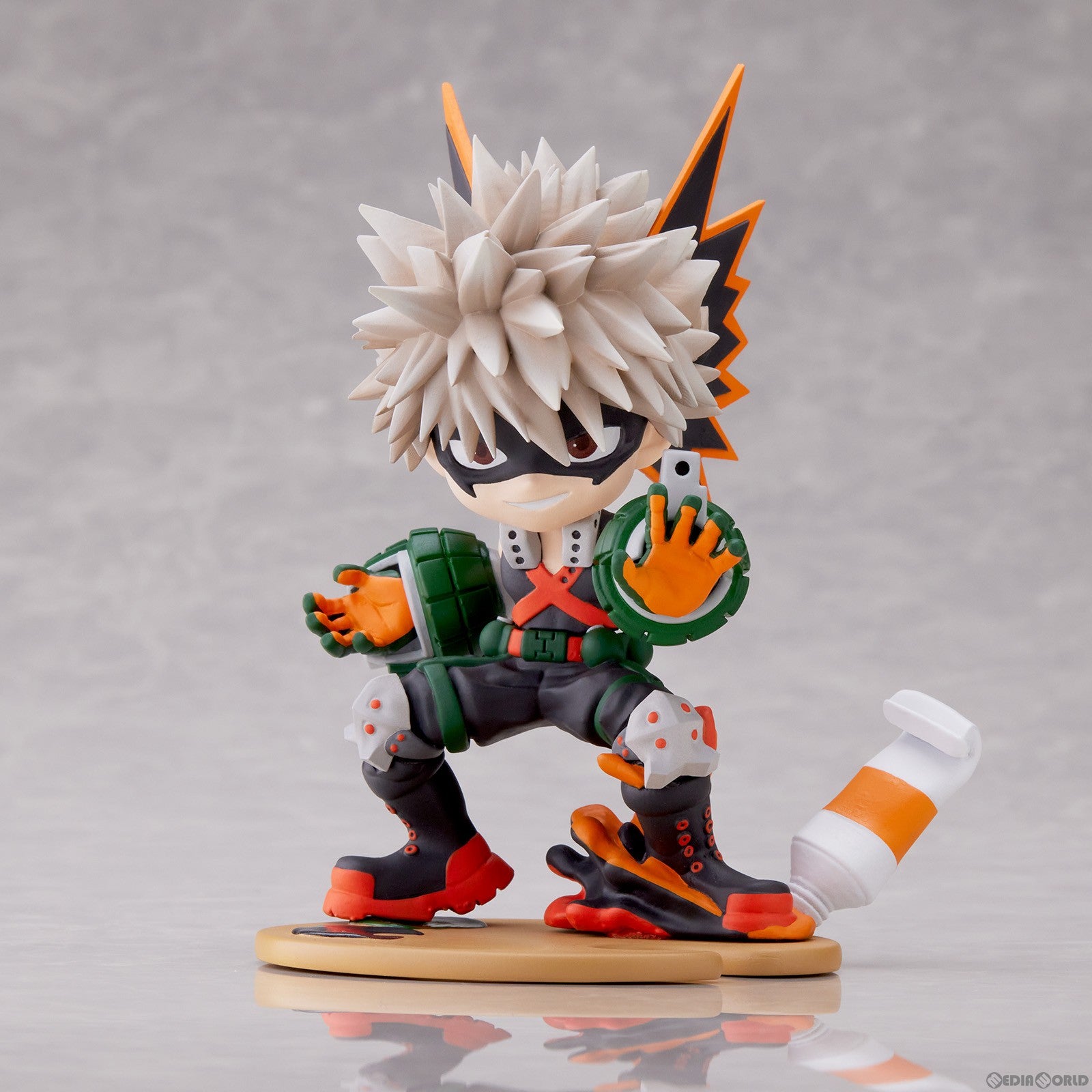 【新品即納】[FIG] PalVerse Pale. 爆豪勝己(ばくごうかつき) 僕のヒーローアカデミア 完成品 フィギュア ブシロードクリエイティブ(20230825)