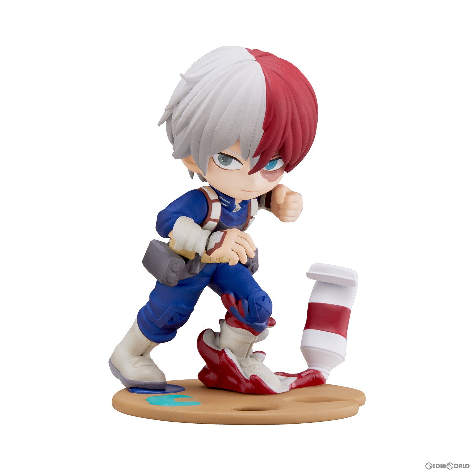 【新品即納】[FIG] PalVerse Pale. 轟焦凍(とどろきしょうと) 僕のヒーローアカデミア 完成品 フィギュア ブシロードクリエイティブ(20230825)