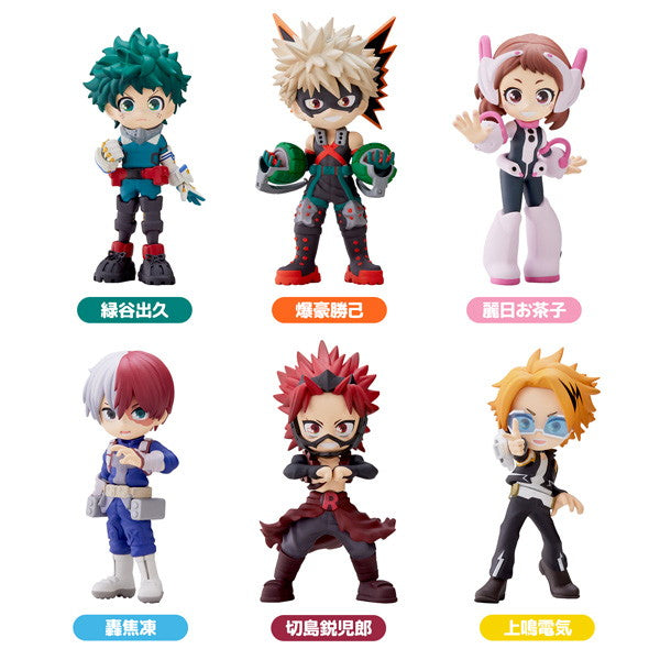【新品即納】[FIG] (BOX)(再販) PalVerse 僕のヒーローアカデミア vol.1 トレーディングフィギュア(6個) ブシロードクリエイティブ(20251031)